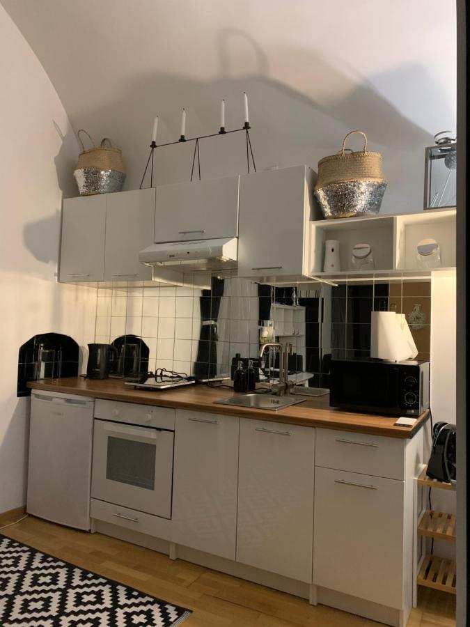 Apartment Aventus Maribor Exterior foto