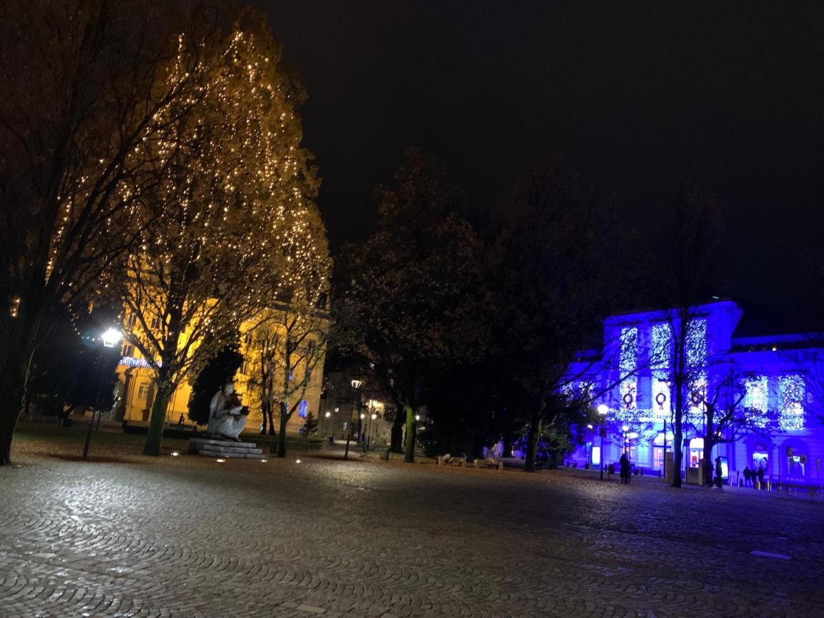 Apartment Aventus Maribor Exterior foto